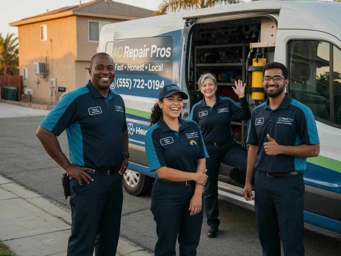 AC Repair company in Edgemont, SD