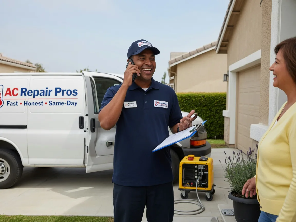 AC Repair Edgemont, SD FAQs